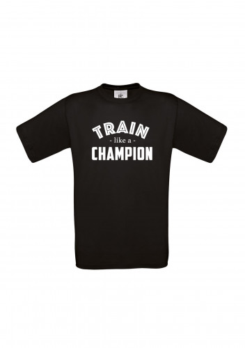 Train like a Champion
